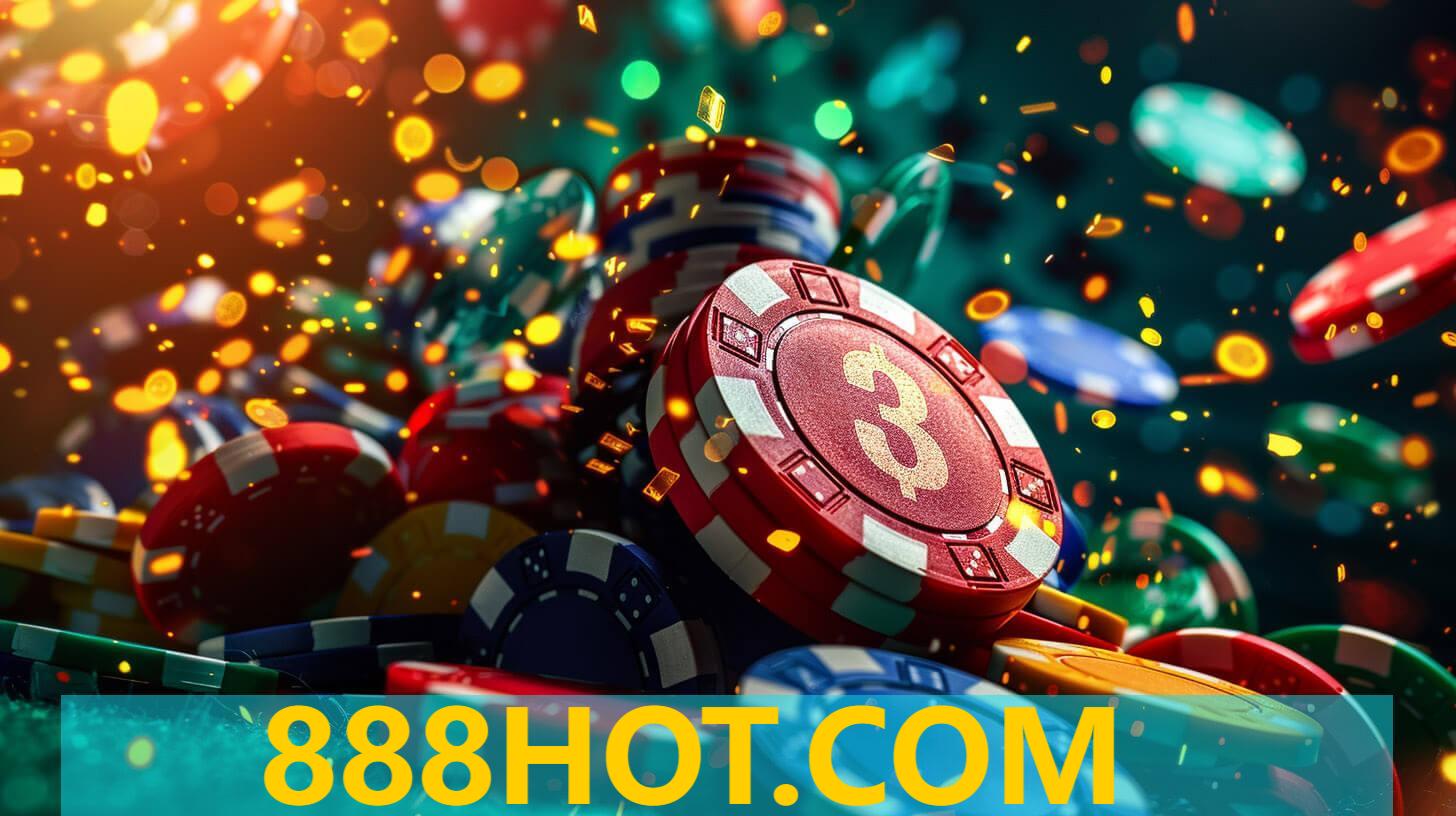 Slots no Site 888HOT.COM